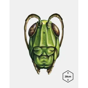 Maska PASIKONIK - Skuteczna ochrona dla Twojego dziecka