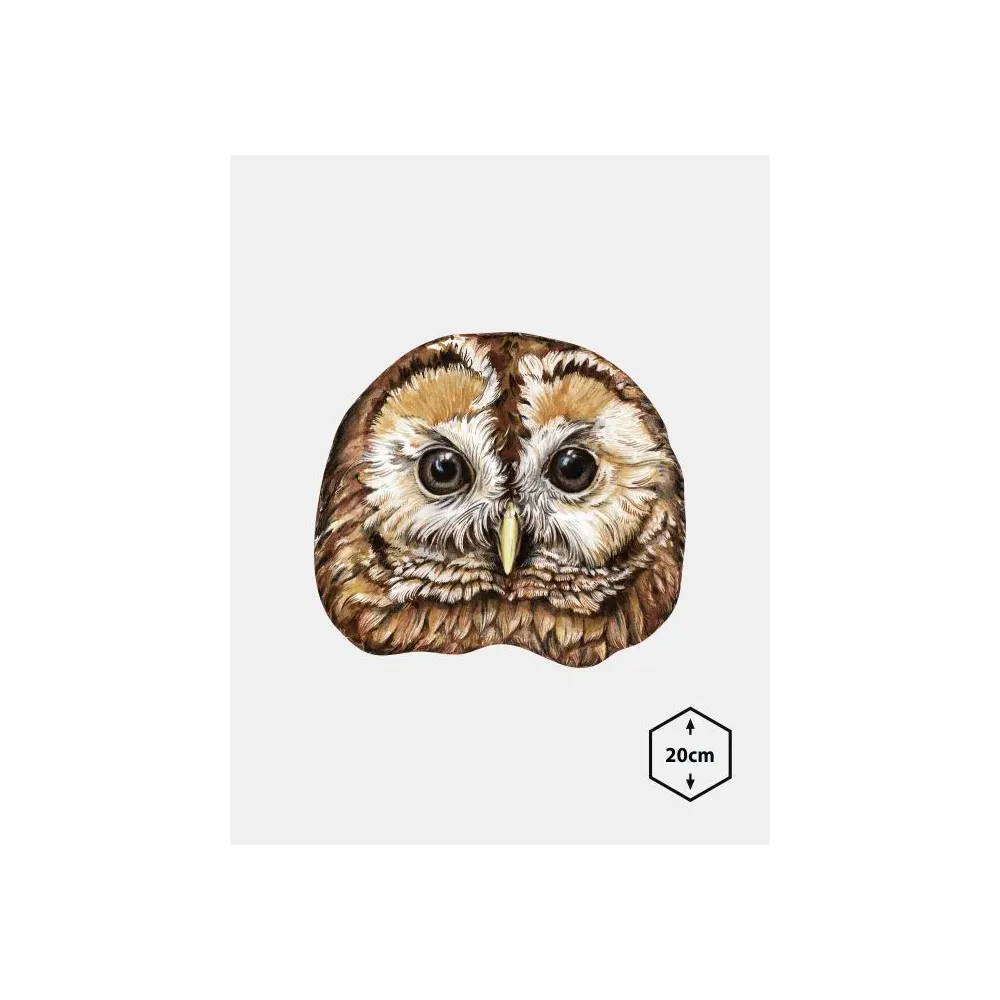 Maska PUSZCZYK - Skuteczna ochrona przed zimnem i wiatrem