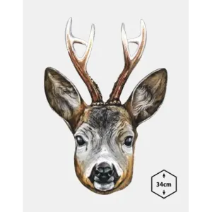 Maska SARNA KOZIOŁ - Skuteczna ochrona skóry