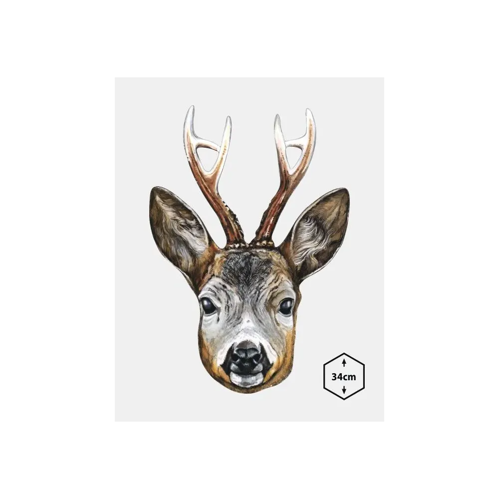 Maska SARNA KOZIOŁ - Skuteczna ochrona skóry