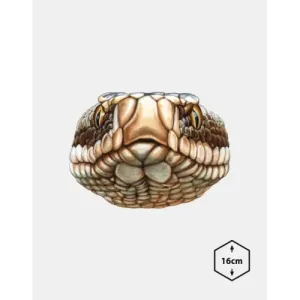 Maska Żmija - Naturalny sposób na piękną skórę