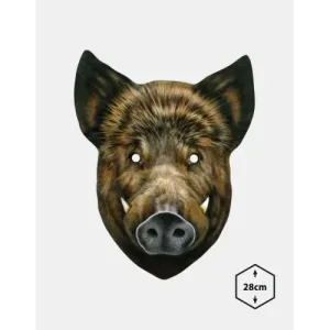 Maska DZIK - Oczyszczająca maska do twarzy