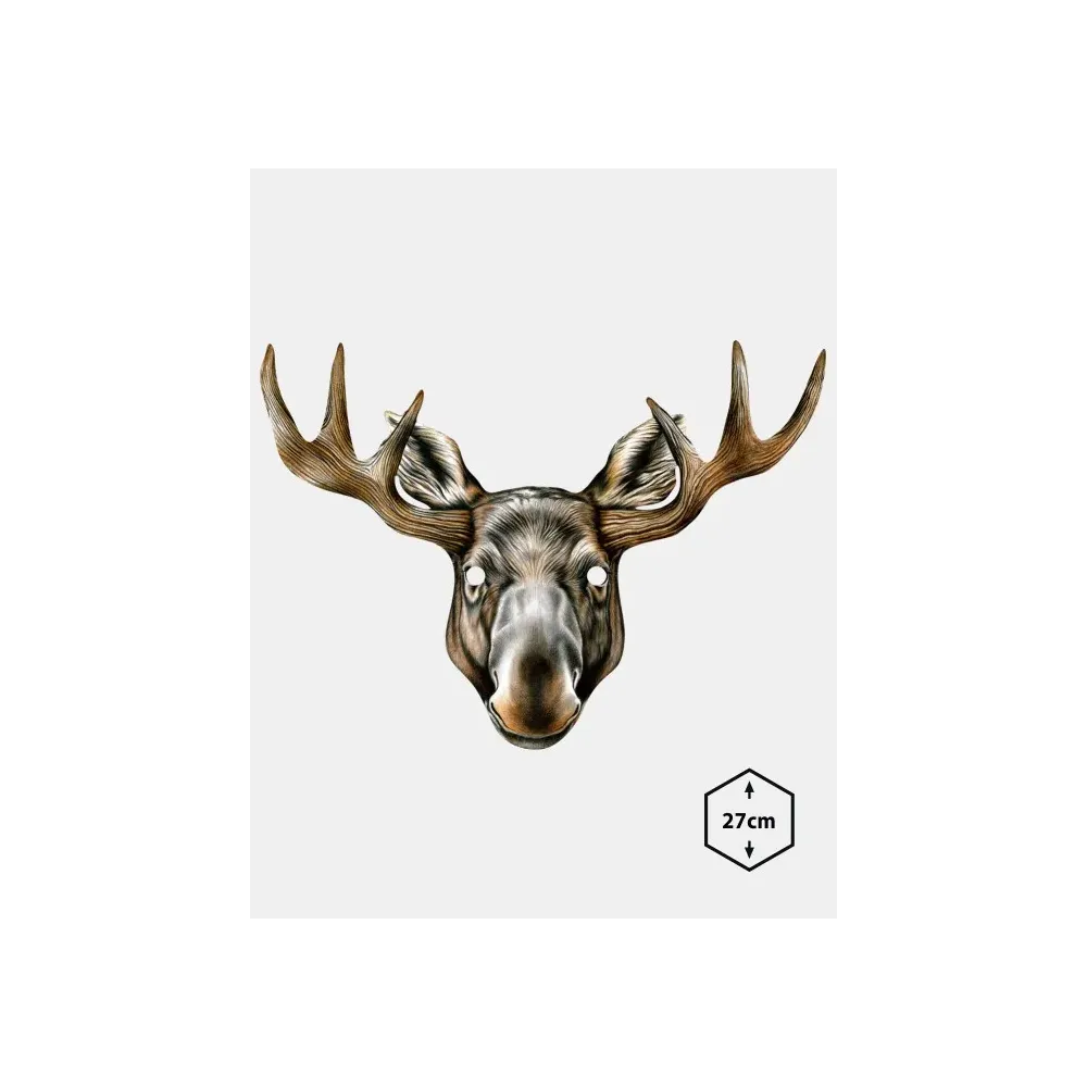 Maska ŁOŚ - Skuteczna ochrona i nawilżenie dla Twojej skóry