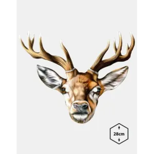 Maska JELEŃ - Wyjątkowa maska do pielęgnacji skóry