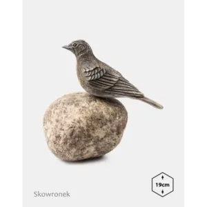 Skowronek - Zaproszenie do natury