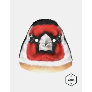 Maska SZCZYGIEŁ - Skuteczna ochrona i pielęgnacja skóry