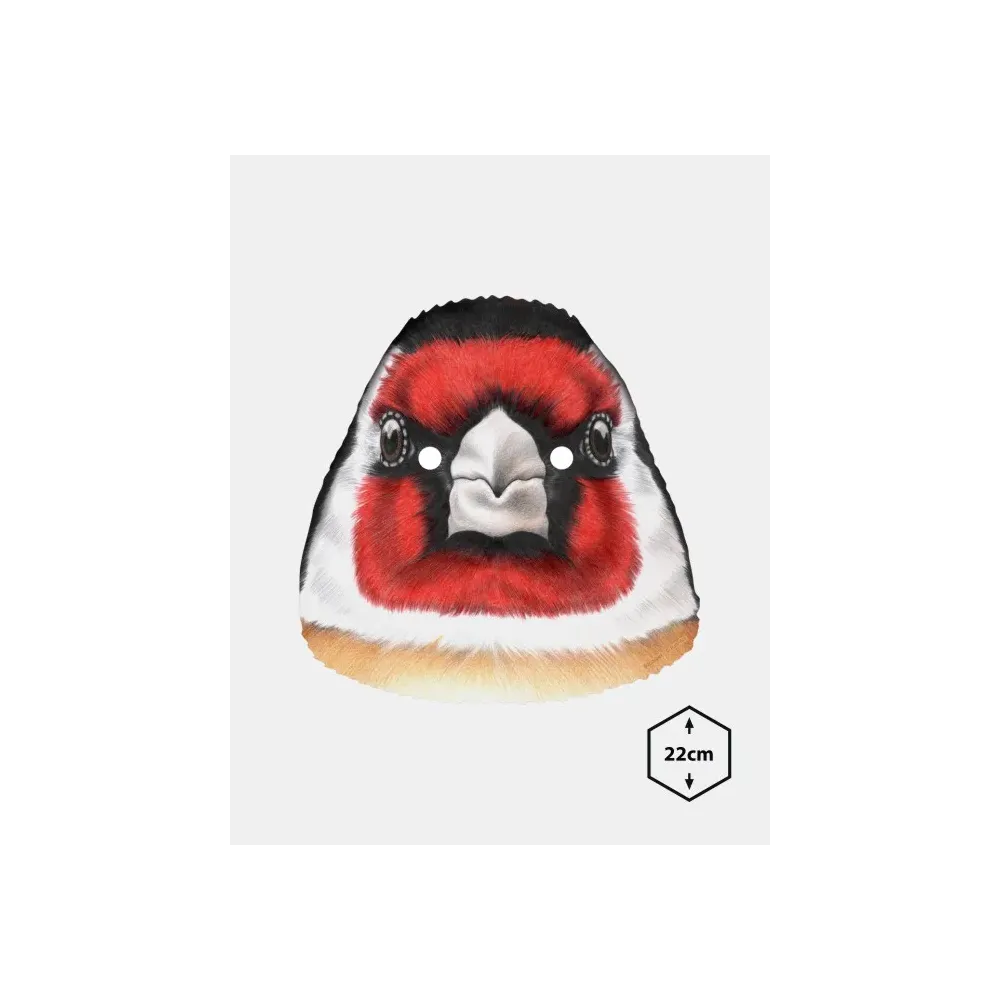 Maska SZCZYGIEŁ - Skuteczna ochrona i pielęgnacja skóry