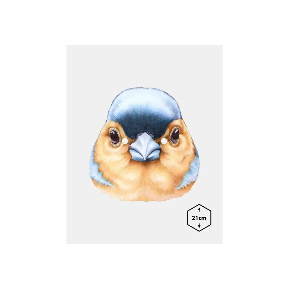 Maska ZIĘBA - Odkryj tajemnicze właściwości naturalnych skła