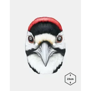 Maska DZIĘCIOŁ - Skuteczna ochrona drzew przed szkodnikami