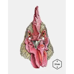 Maska KOGUT - Skuteczna ochrona dla Twojej skóry