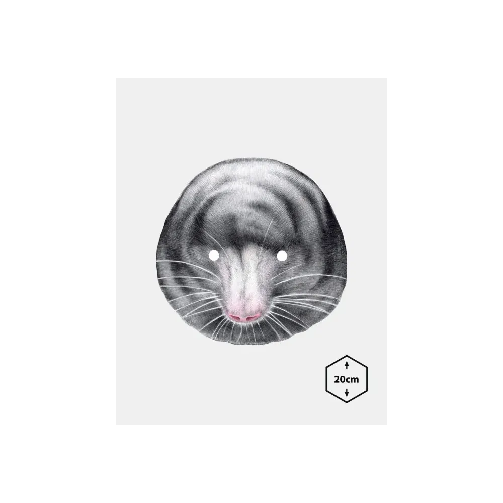 Maska KRET - Skuteczna ochrona przed kurzem i pyłami