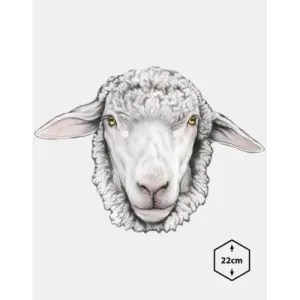 Maska OWCA - Skuteczna pielęgnacja skóry