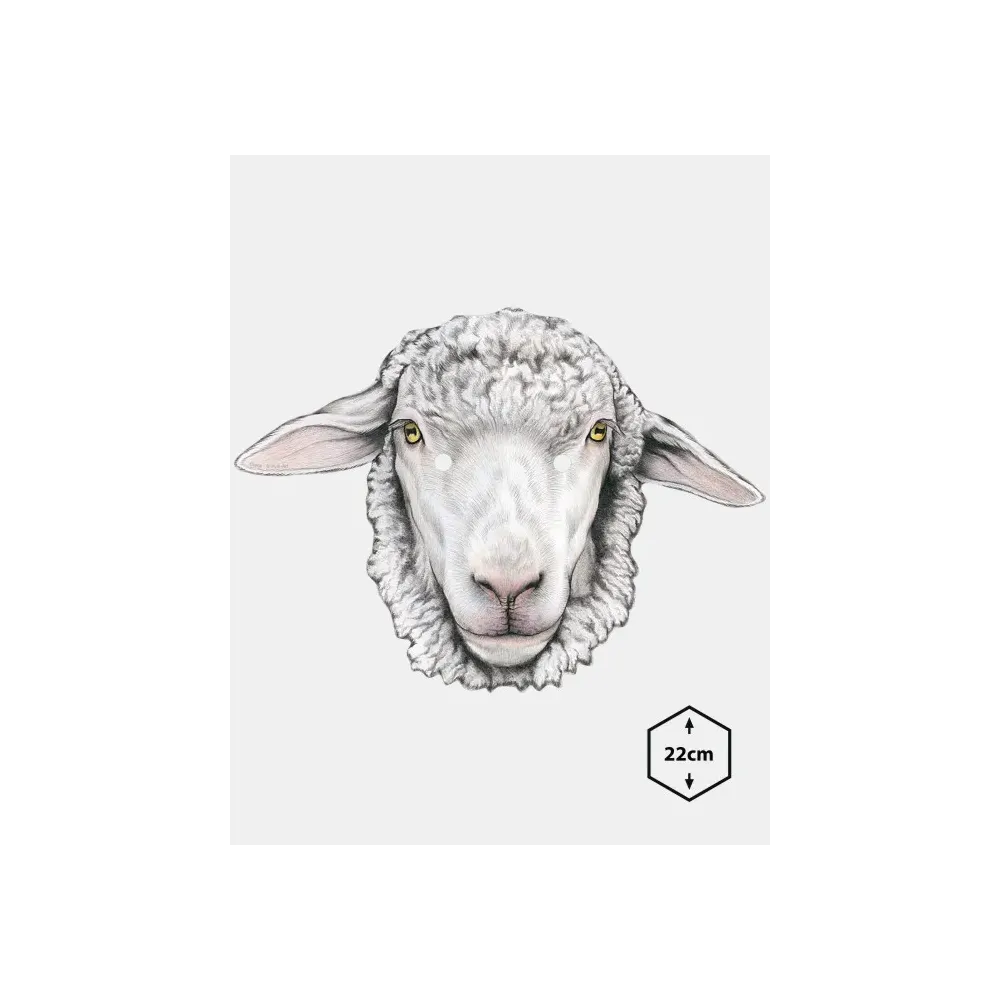 Maska OWCA - Skuteczna pielęgnacja skóry