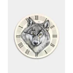 Zegar okrągły - elegancki dodatek do wnętrza