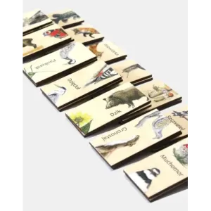 Dostojne domino drewniane II