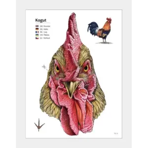 Maski zwierząt wiejskich - kreatywna zabawa dla dzieci