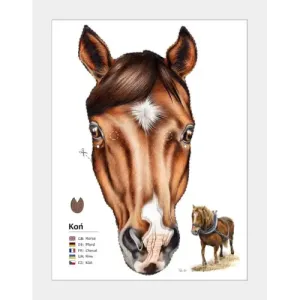 Maski zwierząt wiejskich - kreatywna zabawa dla dzieci