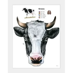 Maski zwierząt wiejskich - kreatywna zabawa dla dzieci