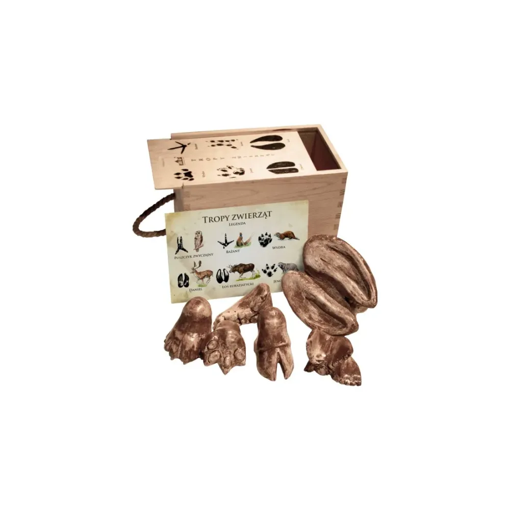 Ekskluzywne Tropy Zwierząt II - Idealne dla miłośników przyro