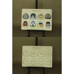 Układanka ZGADNIJ JAKI TO PTAK? - Zabawna i edukacyjna układank