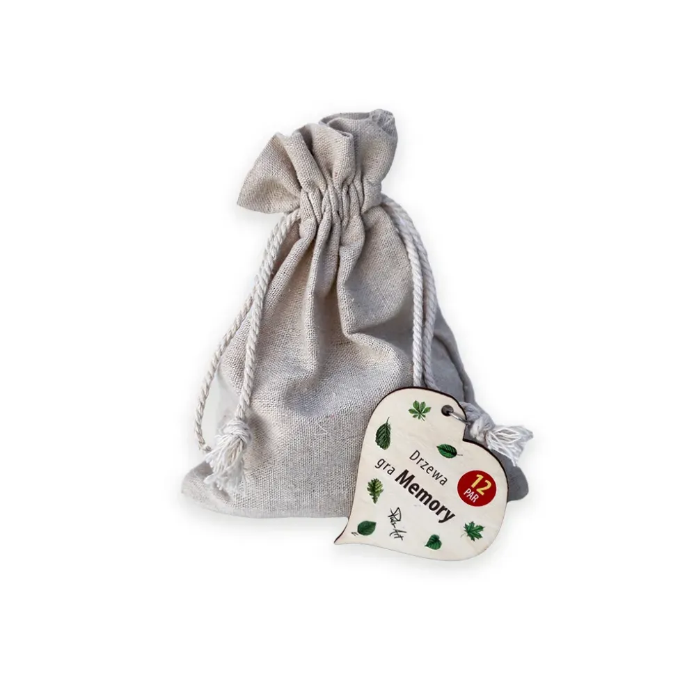 Gra Memory DRZEWA - Zabawna gra pamięciowa dla dzieci