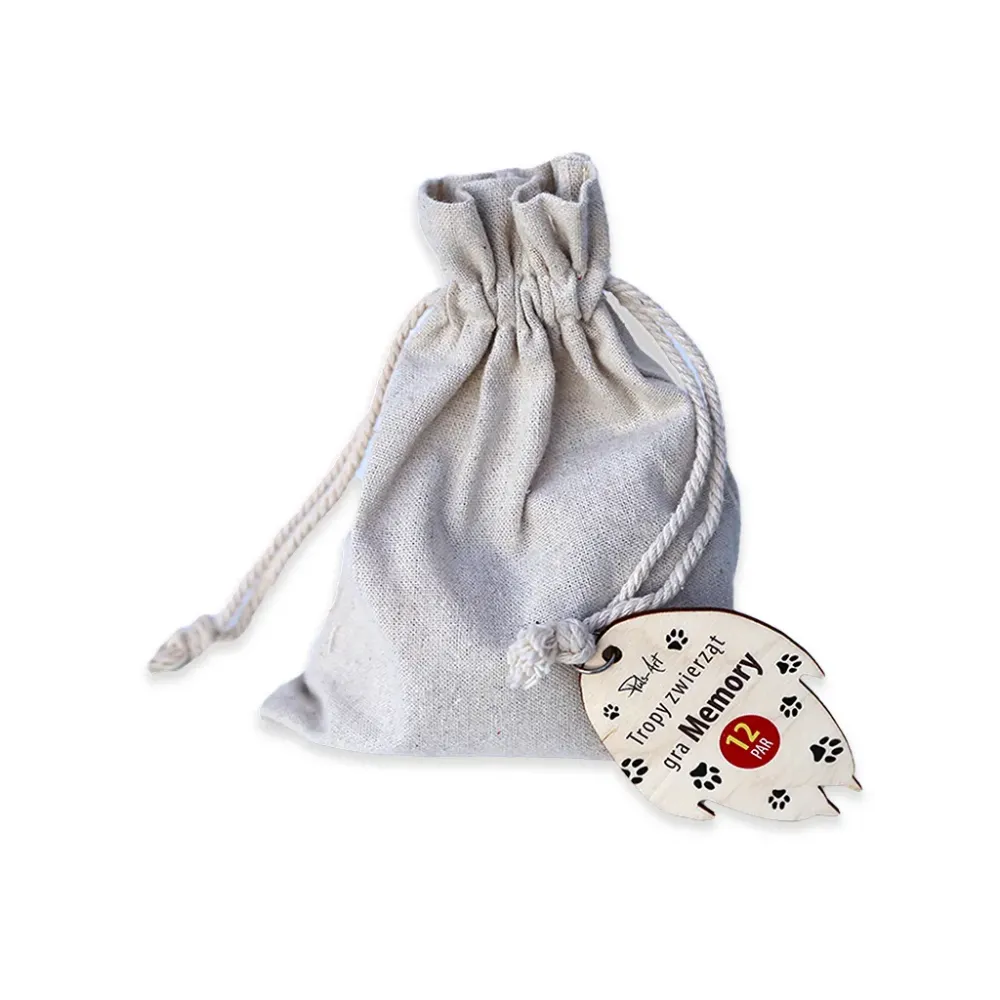 Gra Memory Tropy Zwierząt - Zabawa dla dzieci