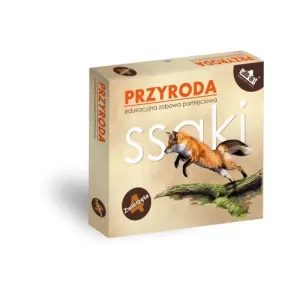 Zabawa pamięciowa SSAKI dla dzieci