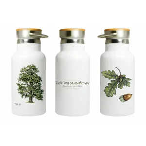 Zestaw 12 Butli Stalowych 500 ml - Personalizacja