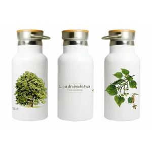 Zestaw 12 Butli Stalowych 500 ml - Personalizacja