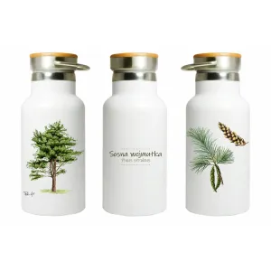 Zestaw 12 Butli Stalowych 500 ml - Personalizacja