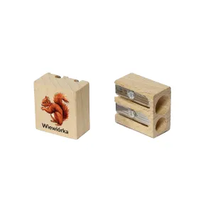 Temperówka WIEWIÓRKA - Najlepsza do szkolnej przygody