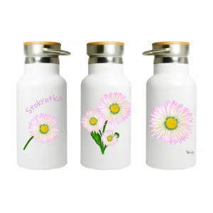 Butla stalowa termos 350 ml - Idealny towarzysz na zimne dni