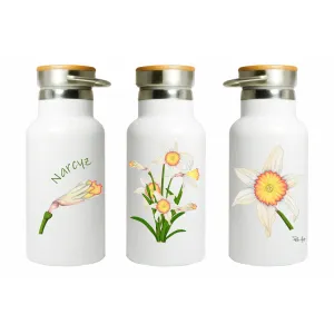 Butla stalowa termos 350 ml - Idealny towarzysz na zimne dni