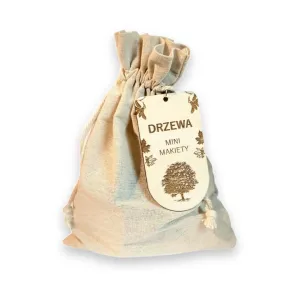 Makiety mini DRZEWA