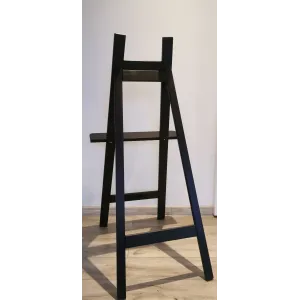 Prestiżowa sztaluga do ekspozycji, sosna, ręczne wykonanie