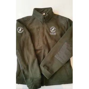 Bluza Polarowa z haftem bez kaptura