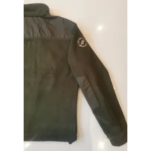 Bluza Polarowa z haftem bez kaptura