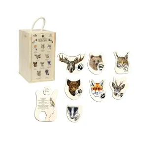 Zestaw Małego Tropiciela