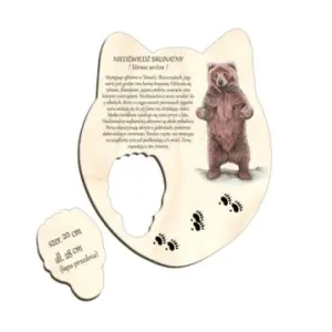 Zestaw Małego Tropiciela