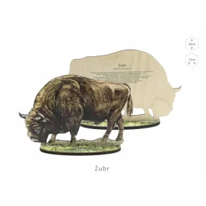 Makiety Drewniane – Zwierzęta