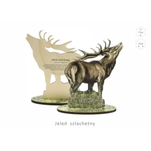 Makiety Drewniane – Zwierzęta