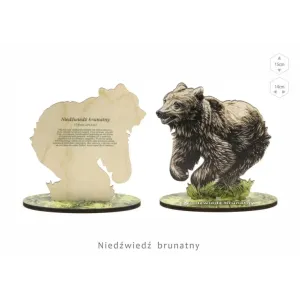 Makiety Drewniane – Zwierzęta