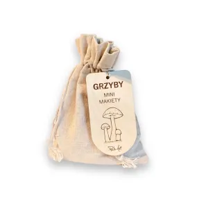 Makiety mini GRZYBY