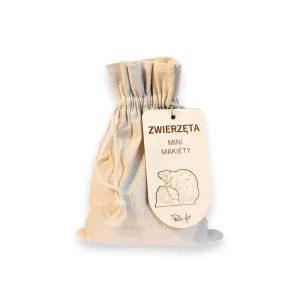 Makiety mini ZWIERZĘTA