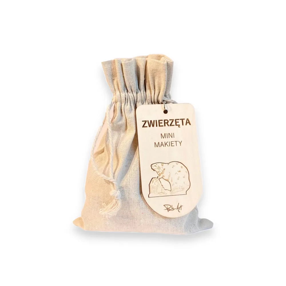 Makiety mini ZWIERZĘTA