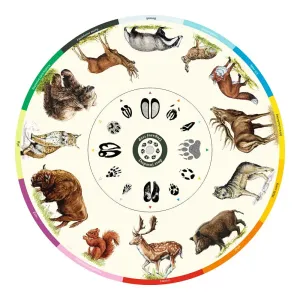 Dopasuj na kole PCV - TROP