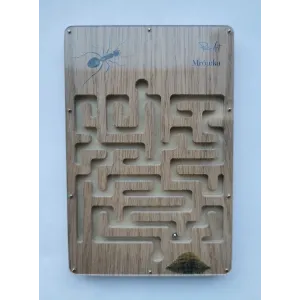 Labirynt przyrodniczy MRÓWKA