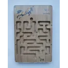 Labirynt przyrodniczy - LIS RUDY