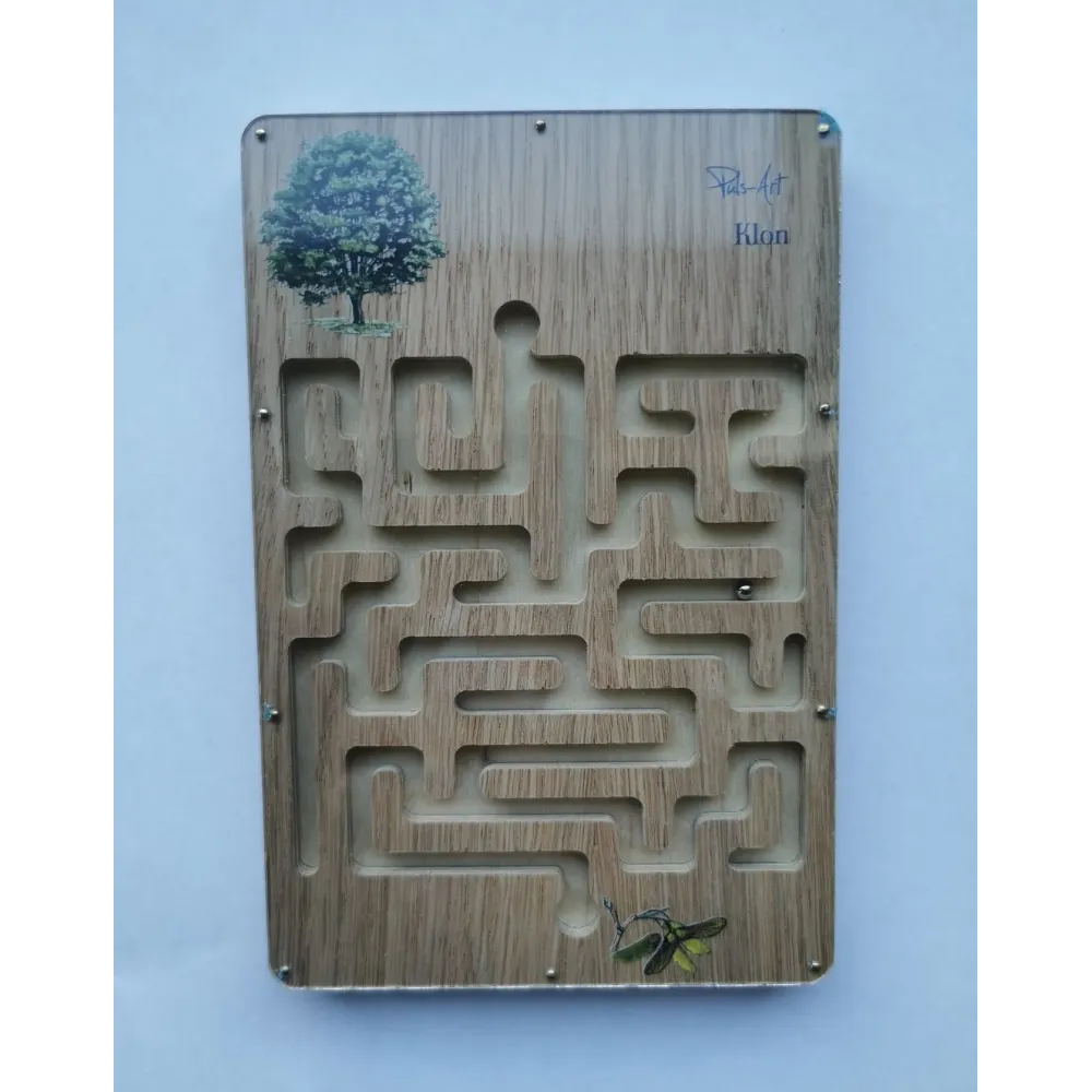 Labirynt przyrodniczy KLON