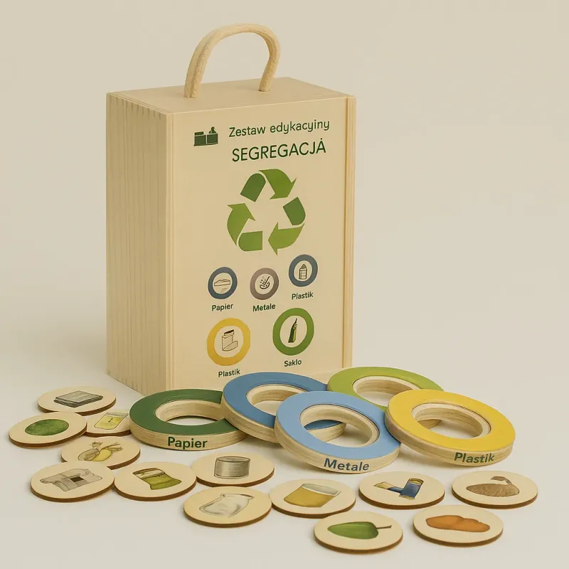 Zestawy Edukacyjne dla Dzieci - Odkryj Nasze Kreatywne Rozwiązan